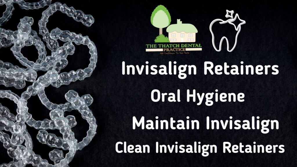 A. Why Invisalign is popular B. Importance of maintaining clean Invisalign retainers for oral hygiene C. To maintain clean Invisalign retainers: D. The Importance of Cleaning Your Invisalign Retainer E. Understanding Invisalign Retainers