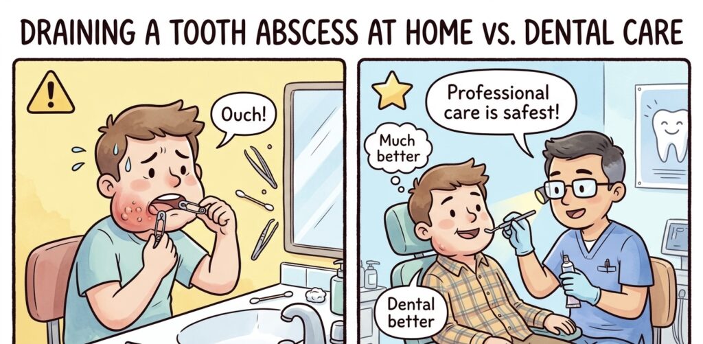 How to Drain a Tooth Abscess at Home, Tooth Abscess, Tooth Abscess treatment in bury st edmunds, Tooth Abscess treatment in united kingdom, Tooth Abscess treatment
