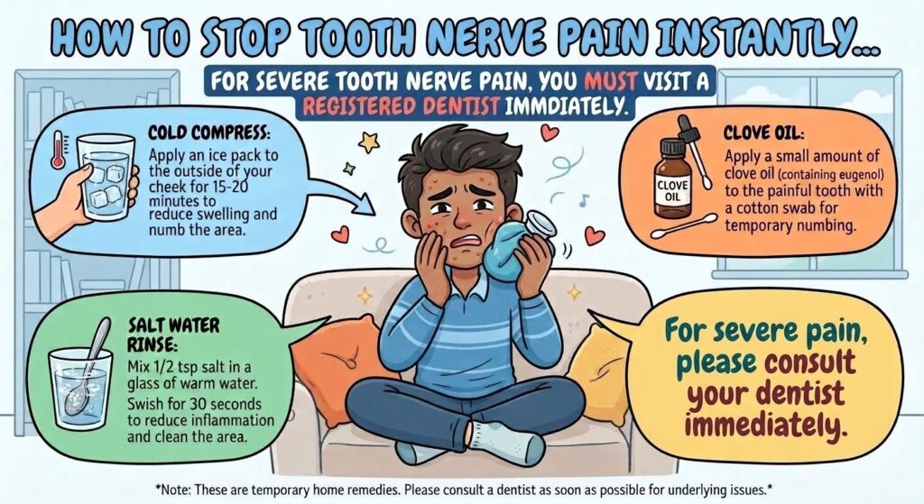 how to stop tooth nerve pain instantly,how to stop tooth nerve pain instantly Bury St Edmunds,tooth nerve pain relief Bury St Edmunds, tooth nerve pain treatment Bury St Edmunds, how to stop severe tooth pain Bury St Edmunds, tooth pain relief Bury St Edmunds, emergency dentist Bury St Edmunds, toothache treatment Bury St Edmunds, dentist for tooth nerve pain Bury St Edmunds, what helps nerve pain in a tooth, how to stop tooth pain quickly, exposed tooth nerve pain relief, sensitive tooth nerve pain, tooth nerve inflammation treatment, emergency dentist, emergency dental treatment, tooth infection treatment, root canal treatment,